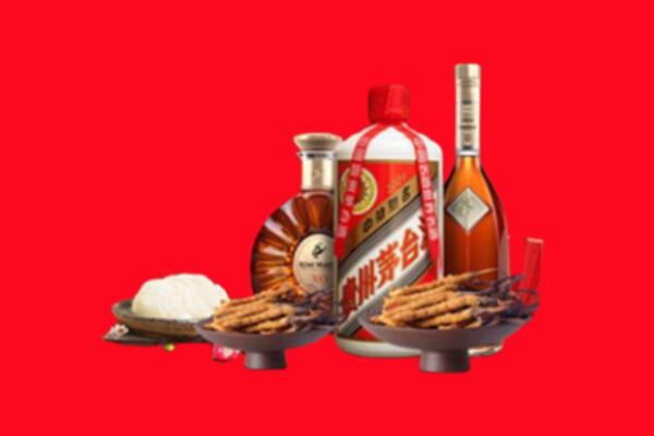 桂林烟酒回收礼品