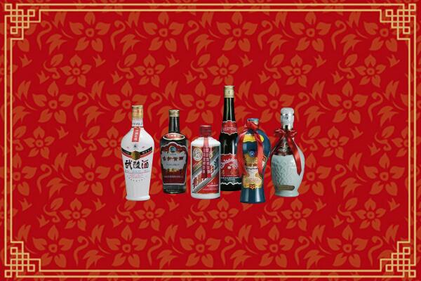 桂林回收白酒